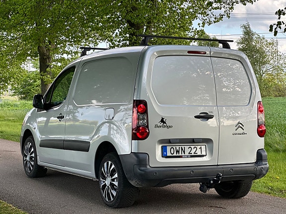 Citroen Berlingo 3 of 5