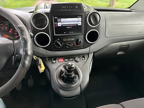 Citroen Berlingo 11 of 15