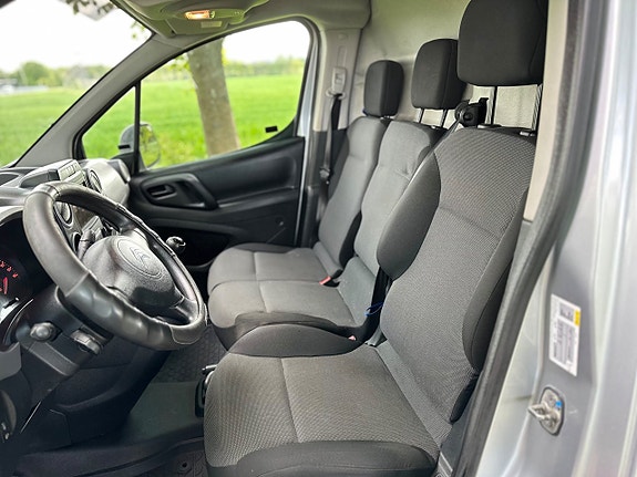 Citroen Berlingo 9 of 15