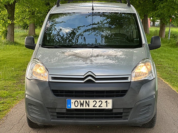Citroen Berlingo 5 of 5