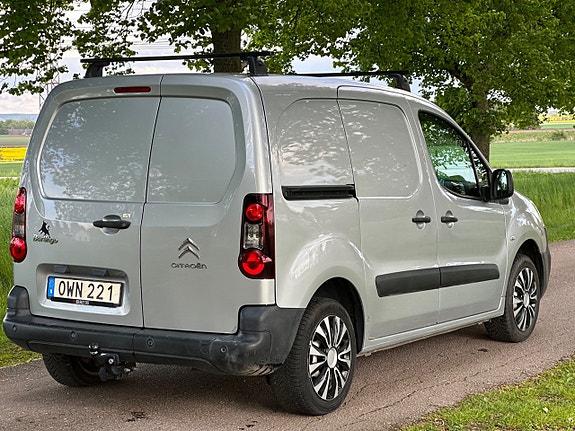 Citroen Berlingo 4 of 5