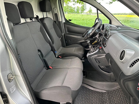 Citroen Berlingo 10 of 15