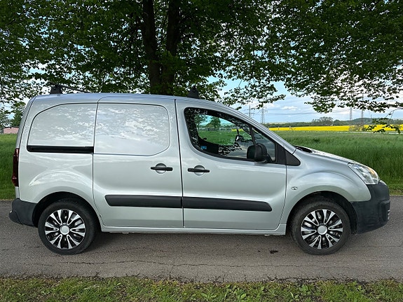 Citroen Berlingo 8 of 15