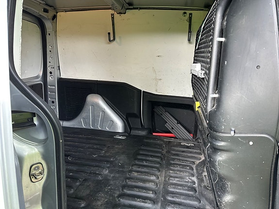 Citroen Berlingo 15 of 15
