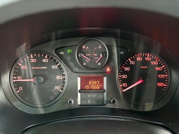 Citroen Berlingo 13 of 15