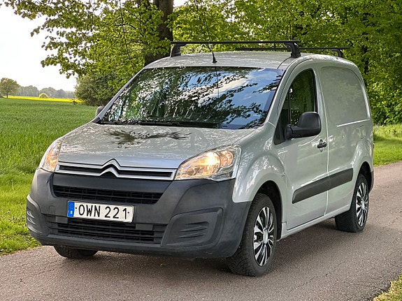 Citroen Berlingo 2 of 5