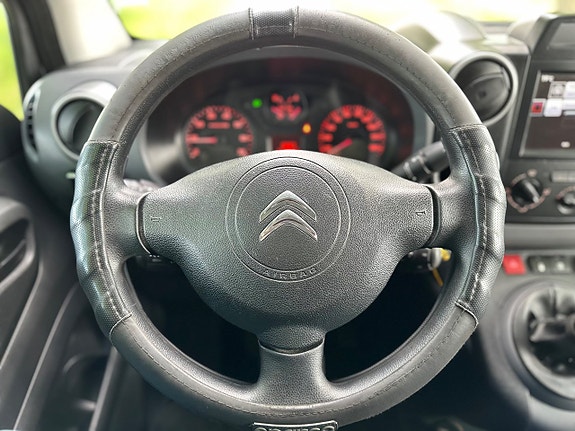 Citroen Berlingo 12 of 15