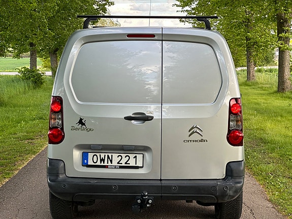 Citroen Berlingo 6 of 15