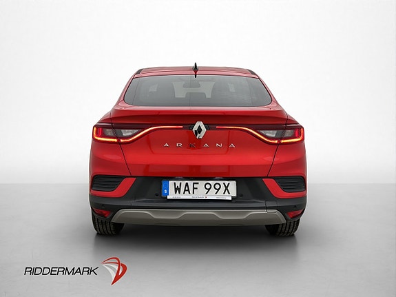 Renault Arkana 6 of 30