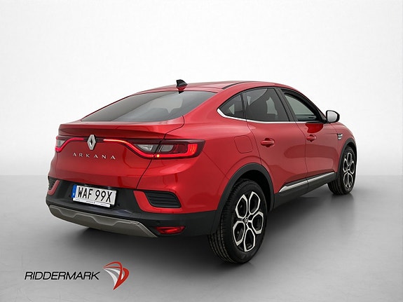 Renault Arkana 8 of 30