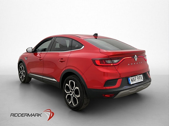 Renault Arkana 5 of 5