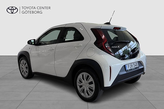 Toyota Aygo X 4 of 5