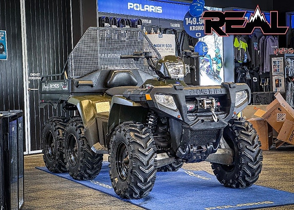 Polaris Sportsman 800 6x6 Big boss