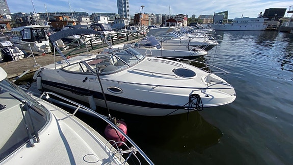 Stingray 235 CR 2013 Volvo Penta 5,0 GXI 233 timmar!