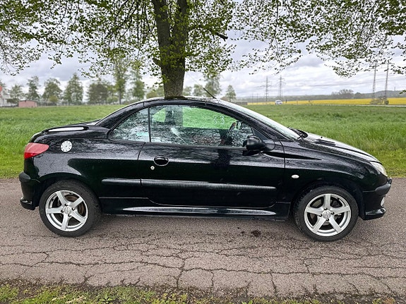 Peugeot 206 CC 7 of 16
