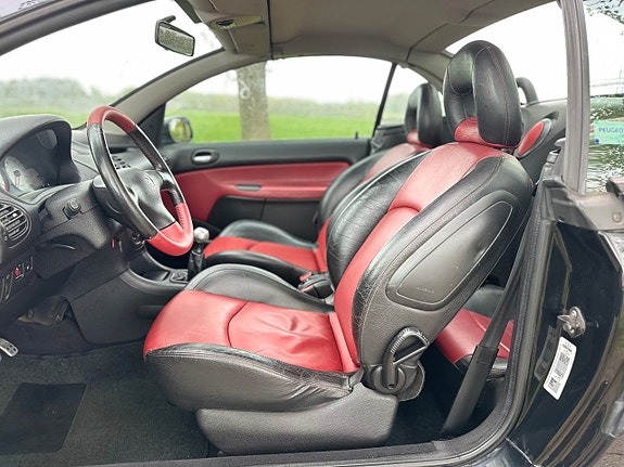 Peugeot 206 CC 10 of 16