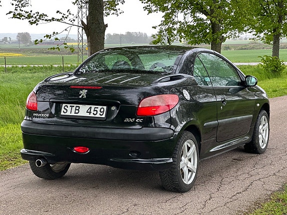 Peugeot 206 CC 3 of 5