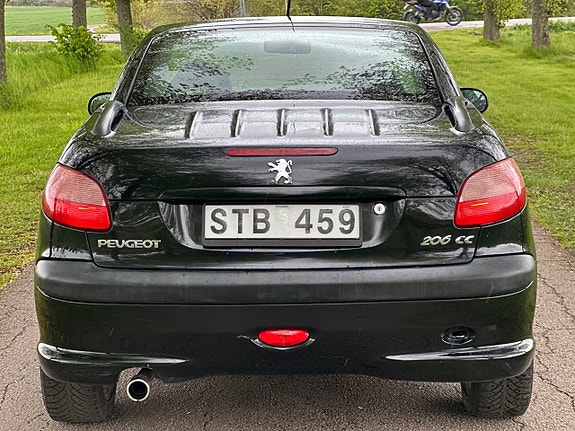 Peugeot 206 CC 8 of 16