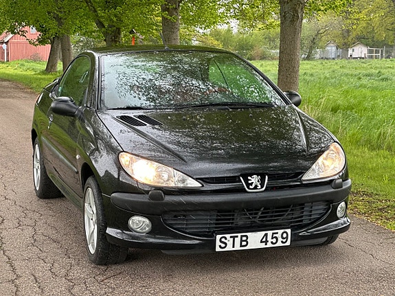 Peugeot 206 CC