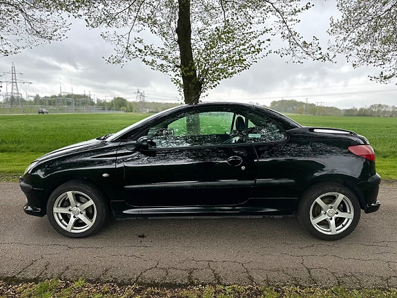 Peugeot 206 CC 6 of 16