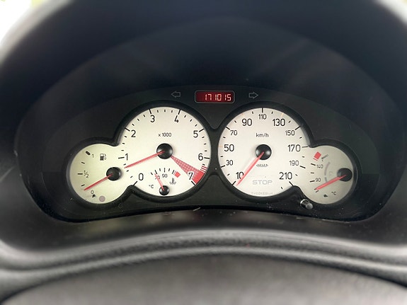 Peugeot 206 CC 15 of 16