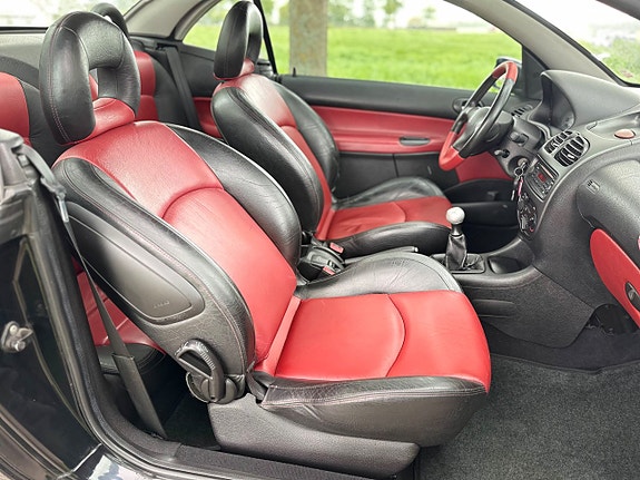 Peugeot 206 CC 13 of 16