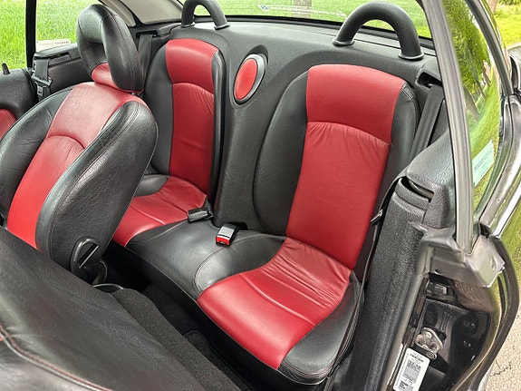 Peugeot 206 CC 11 of 16