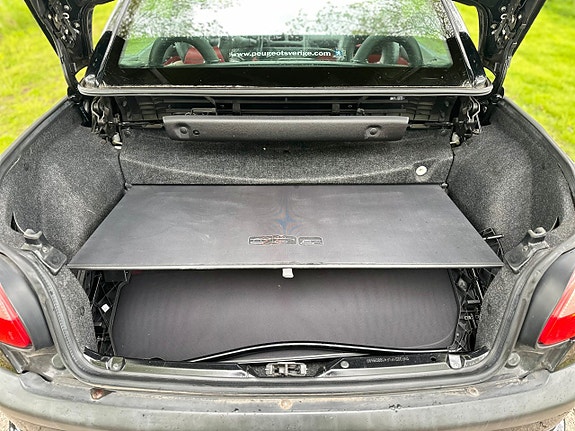 Peugeot 206 CC 9 of 16