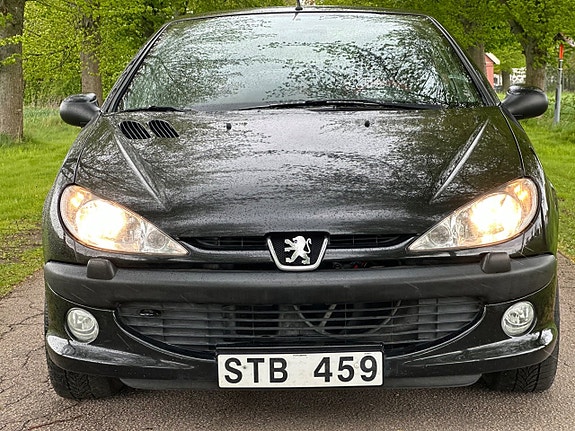 Peugeot 206 CC 5 of 5
