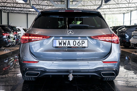 Mercedes-Benz C300 e 7 of 30