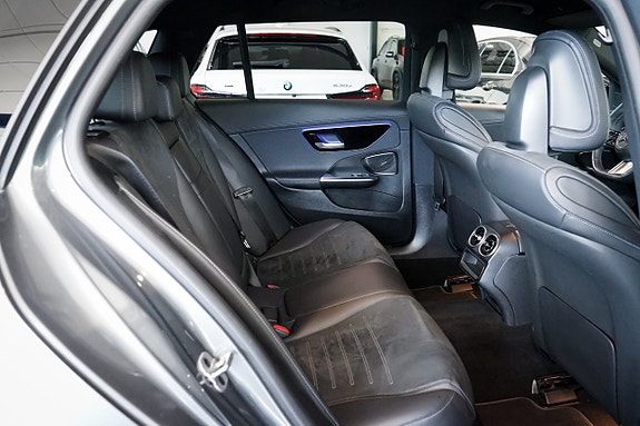 Mercedes-Benz C300 e 12 of 30