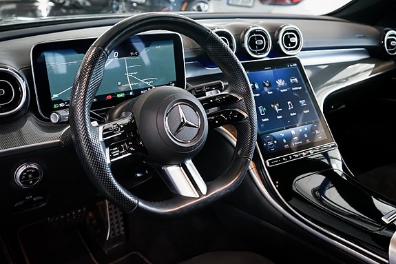 Mercedes-Benz C300 e 25 of 30