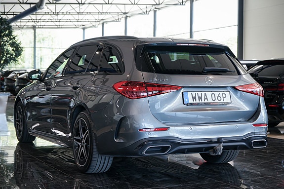 Mercedes-Benz C300 e 6 of 30