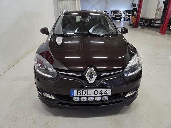 Renault Megane 2 of 5