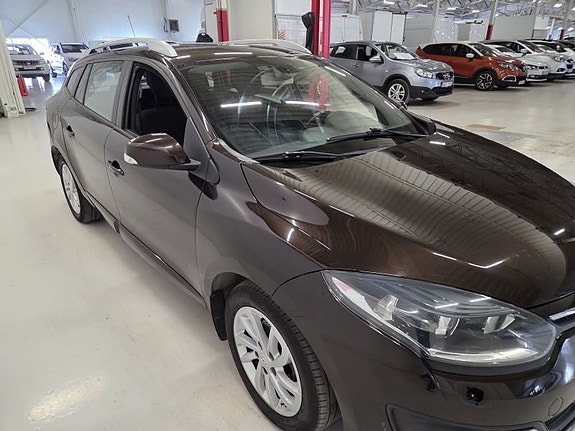 Renault Megane 3 of 5