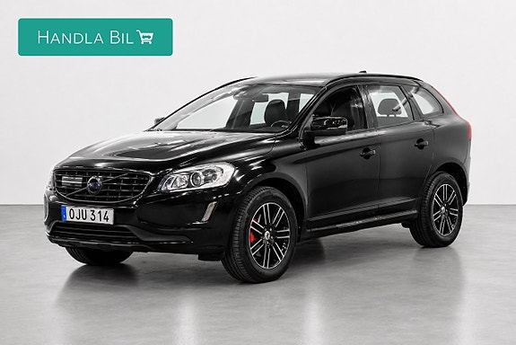 Brukt Volvo Xc60 2.4 D4 AWD
