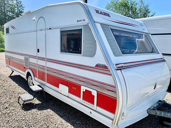 KABE Safir UTDL KS 2005 Dubbelbädd