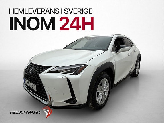 Lexus UX250h