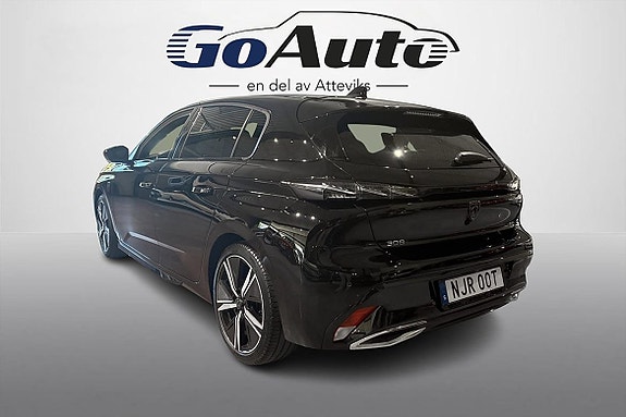 Peugeot 308 4 of 17
