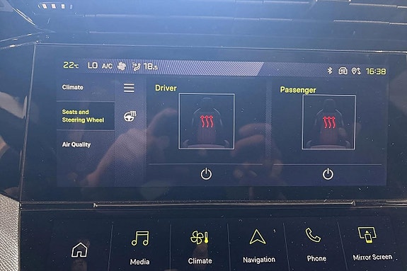 Peugeot 308 17 of 17
