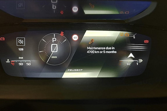 Peugeot 308 13 of 17