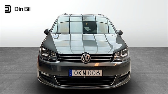 Volkswagen Sharan 3 of 5