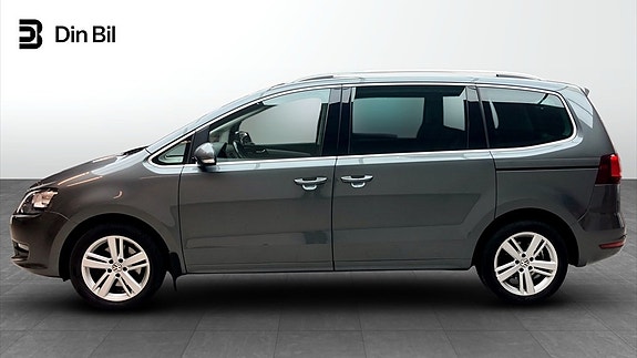 Volkswagen Sharan 2 of 5