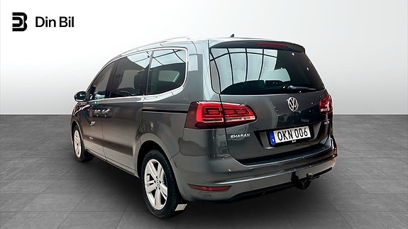 Volkswagen Sharan 5 of 5