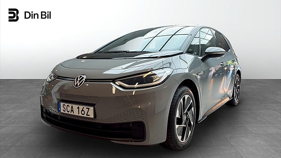 İkinci el  Volkswagen Id.3 Pro