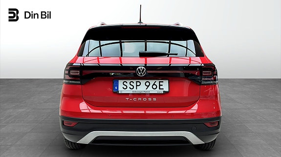 Volkswagen T-Cross 5 of 5