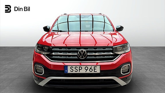 Volkswagen T-Cross 4 of 5
