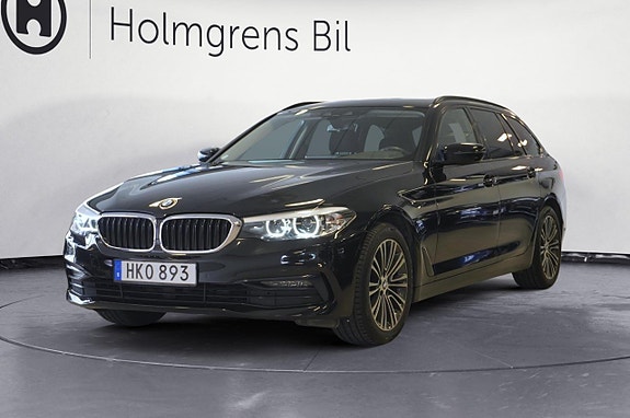 İkinci el  Bmw 5 Series 520d xDrive