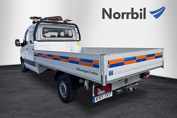 Volkswagen Crafter 4 of 11