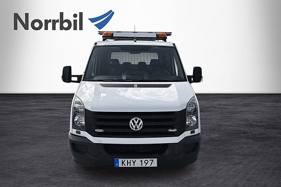 Volkswagen Crafter 5 of 11